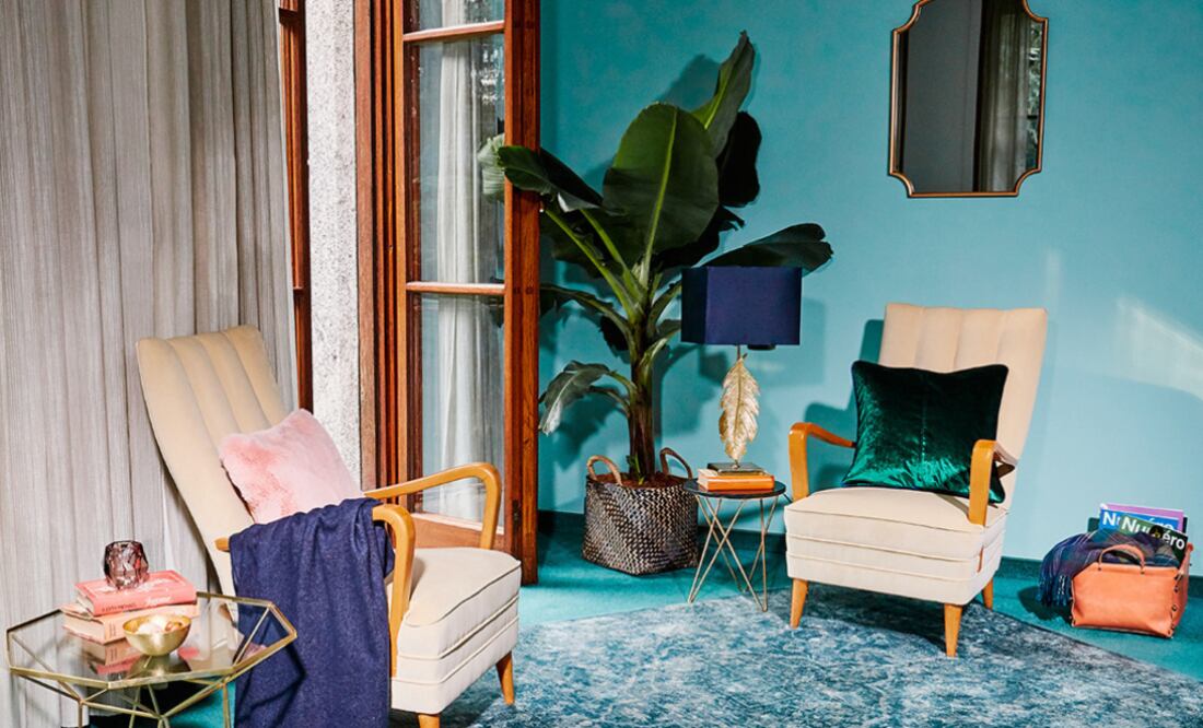 7 accesorios para darle vida y elegancia a tu hogar. Fotos: Instagram