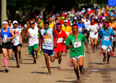 El evento de trail running más importante del mundo llega a Chihuahua con el circuito UTMB World Series