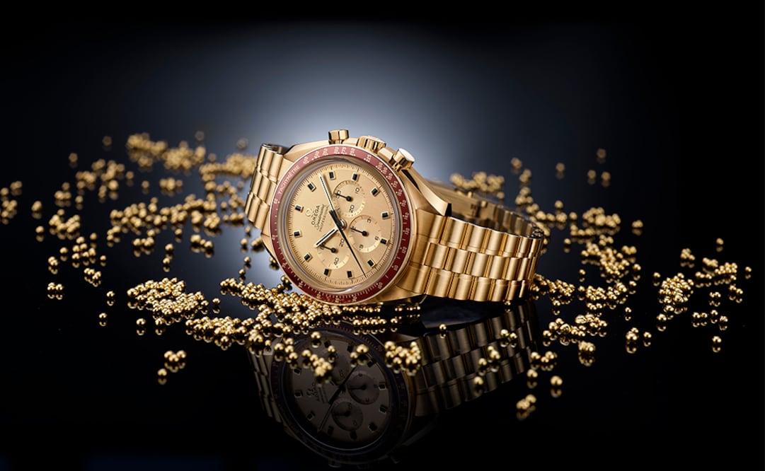 Speedmaster Apollo 11 50º Aniversario.