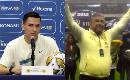 ¿Luis Malagón a la altura de Héctor Miguel Zelada si se coronan?; esto dijo el portero del América  