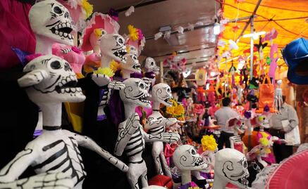 Recorrido nocturno, desfile, ofrenda y descuentos en museos para celebrar el Día de Muertos en la CDMX