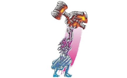 Traban influencias y manipulación denuncias de mujeres a agresores 