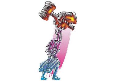 Traban influencias y manipulación denuncias de mujeres a agresores