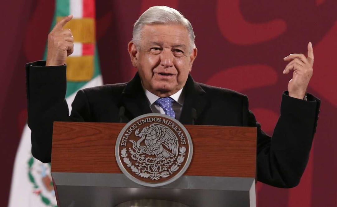 AMLO, uno de los 20 líderes más influyentes en Twitter . Foto: Archivo/EL UNIVERSAL 