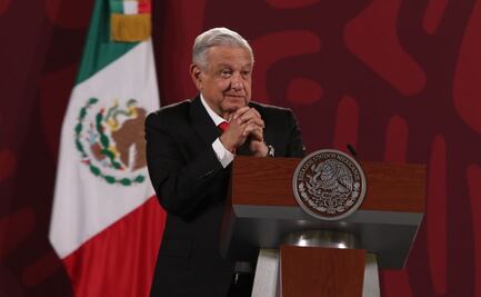"No hace falta ser doctor en Economía para saber cómo administrar bien", dice AMLO