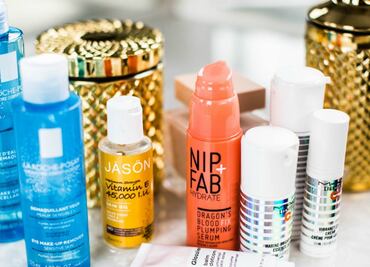 ¿Cuándo es necesario cambiar tus productos de belleza?