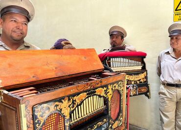Festival de Organilleros vuelve al Centro Histórico; tradiciones y nuevas expresiones del 16 al 18 de mayo