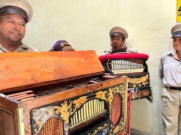 Festival de Organilleros vuelve al Centro Histórico; tradiciones y nuevas expresiones del 16 al 18 de mayo