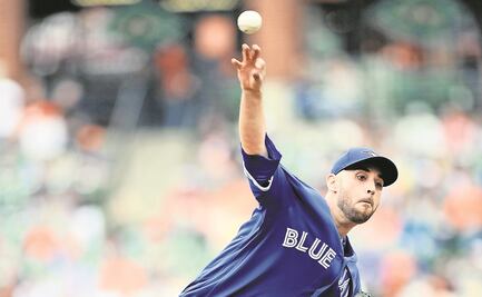Estrada, el as de los Blue Jays