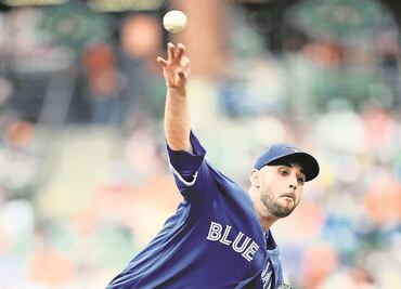 Estrada, el as de los Blue Jays