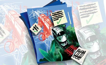 EL UNIVERSAL gana premio por investigación “Los papeles secretos del Tren Maya”