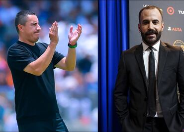 Efraín Juárez sorprende con impresionante elogio a Marc Crosas; “Era la joya del Barcelona”