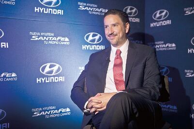 Hyundai le apuesta al financiamiento exprés