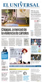 Portada impresa del 29 de junio de 2023