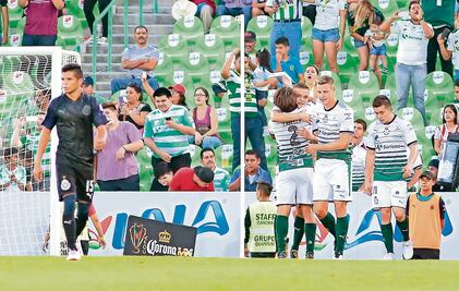 Comarca hostil para el campeón