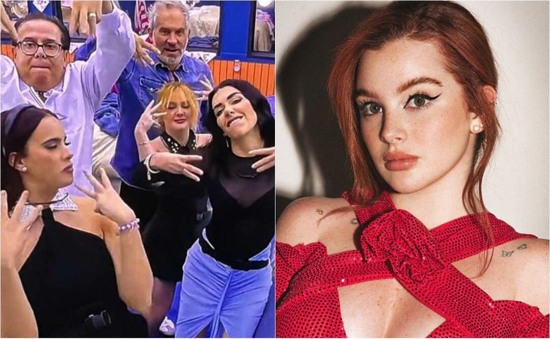 Briggitte Bozzo aclara si aún hay amistad entre las y los integrantes del team "Mar".
Fotos: Instagram