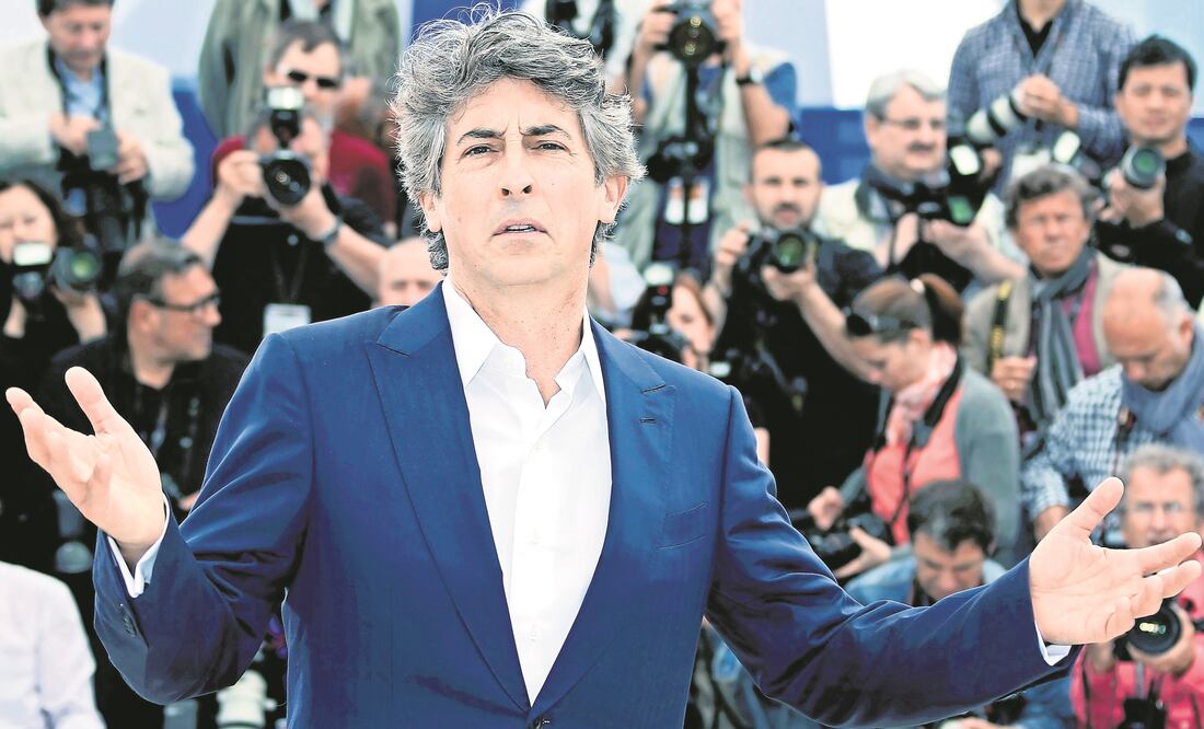 Su debut en el festival supone un buen presagio para el director. FOTO: REUTERS