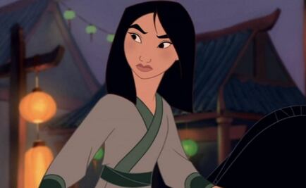 Anuncian fecha para estreno de "Mulán" en versión real