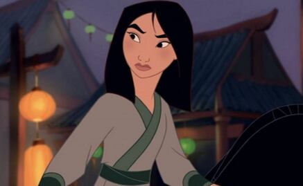 Anuncian fecha para estreno de "Mulán" en versión real