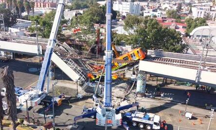 Tragedia del Metro calienta a morenistas