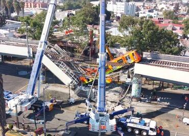 Tragedia del Metro calienta a morenistas