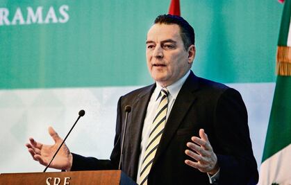 Si EU deja el TLCAN, Canadá se queda con México: embajador