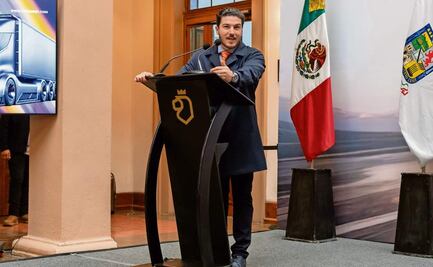 Anuncia Samuel García exposición de electromovilidad