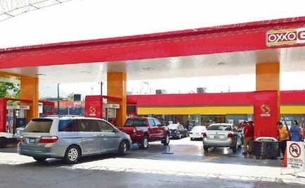 Oxxo Gas comercializa la gasolina más cara del país