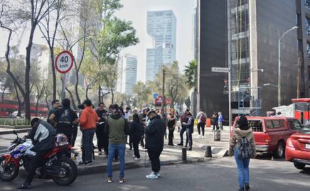 Suman 4 microsismos en la CDMX; el último, en Magdalena Contreras de magnitud 2.1