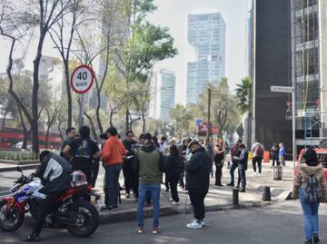 Suman 4 microsismos en la CDMX; el último, en Magdalena Contreras de magnitud 2.1