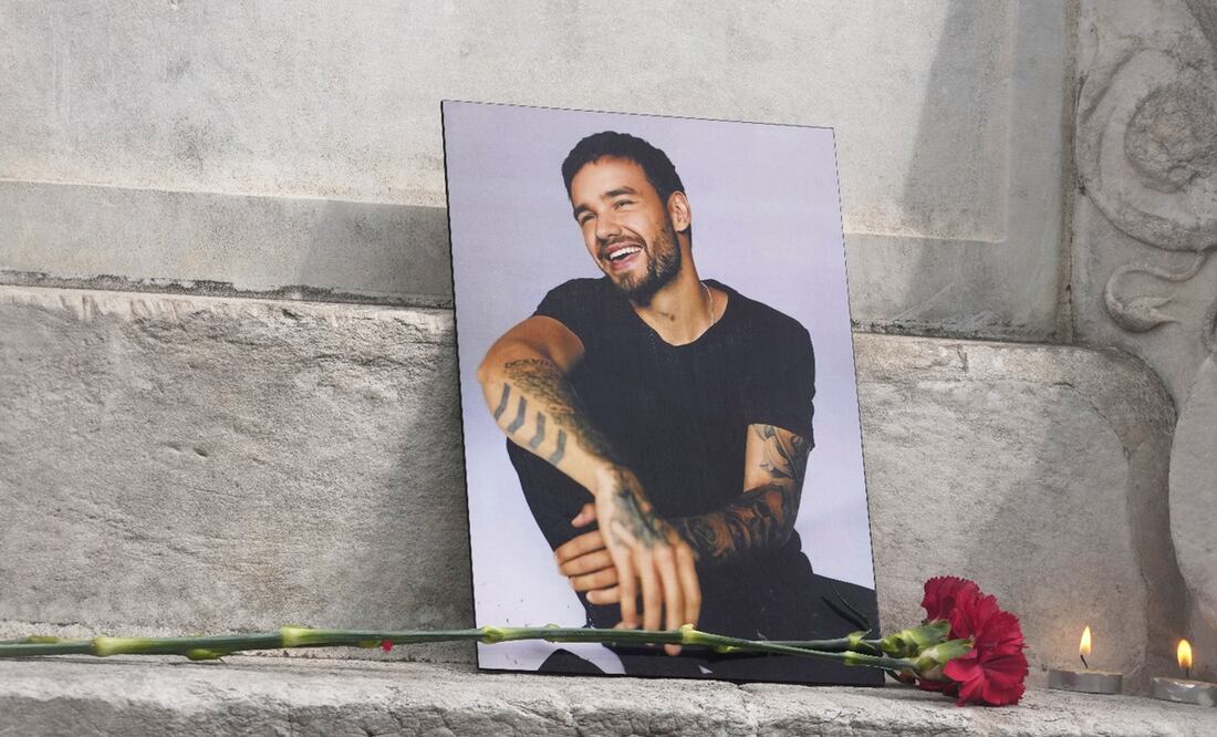Liam Payne falleció el pasado 16 de octubre. Foto: AP / Paul White