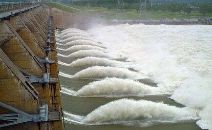 Chihuahua farmers clash with the National Guard over U.S. water debt