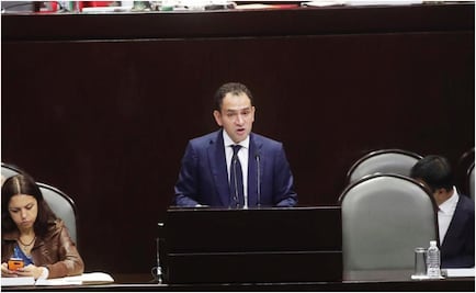 Anticipa secretario de Hacienda mejoría económica