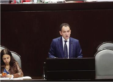 Anticipa secretario de Hacienda mejoría económica