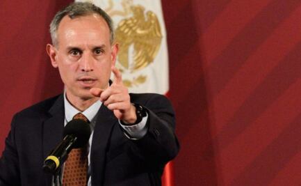 López-Gatell se vuelve viral en TikTok por su frase “quédate en casa”