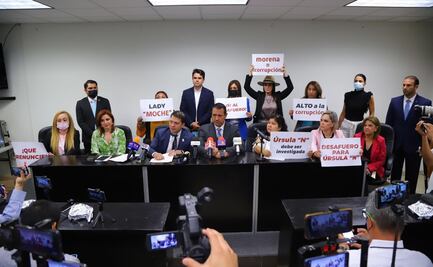 Pasa a Comisión Instructora solicitud de desafuero contra diputada de Tamaulipas