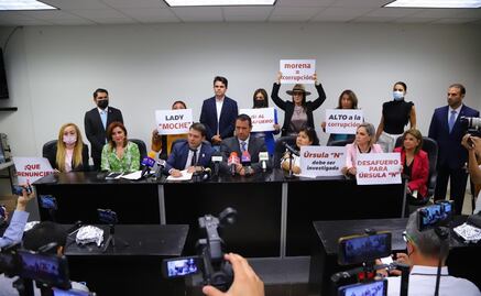 Pasa a Comisión Instructora solicitud de desafuero contra diputada de Tamaulipas