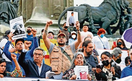 Se agrava éxodo forzado en México; suman casi 400 mil personas desplazadas en los últimos 15 años