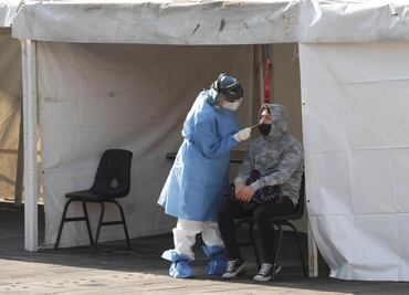 Alemania registra nuevo récord de casos Covid, con más de 100 mil contagios en 24 horas