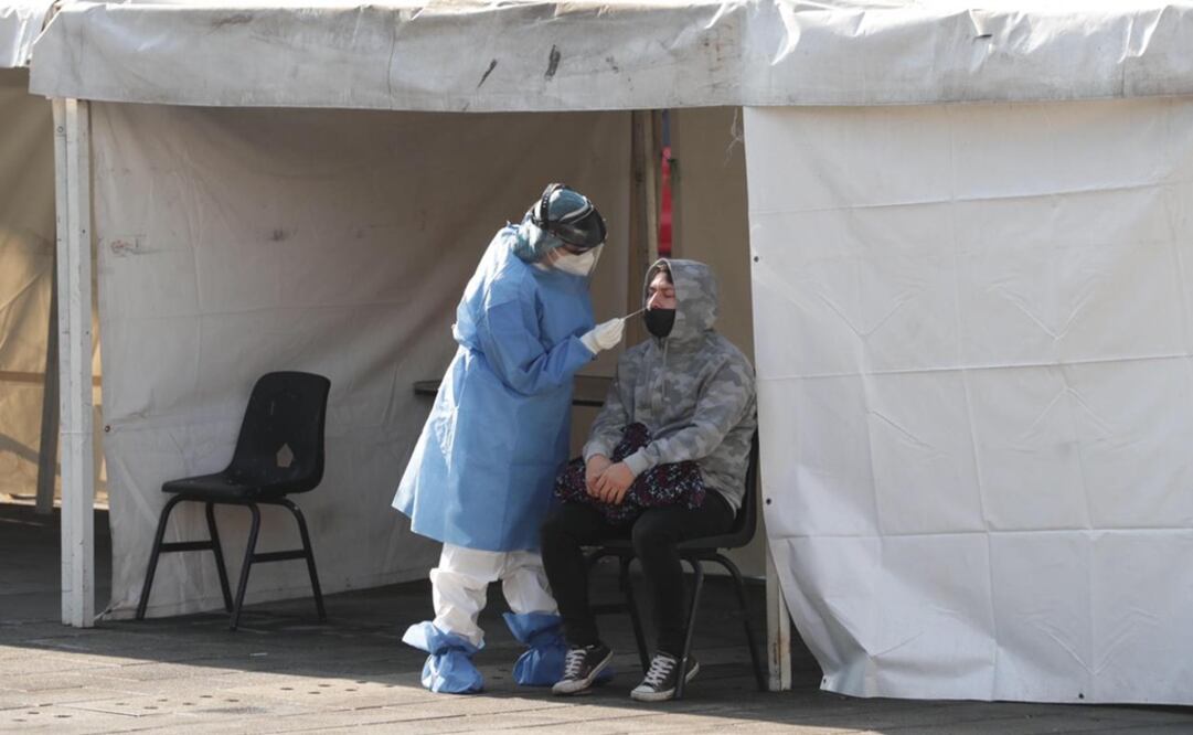 Foto: Archivo/EL UNIVERSAL