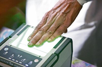 Biometría bancaria junto al INE, hasta 2019: CNBV
