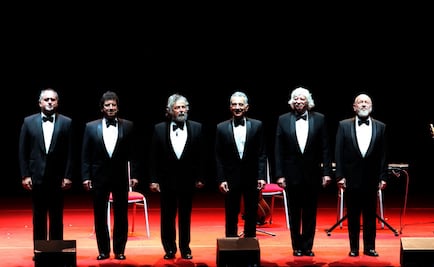Les Luthiers divierten en Auditorio Nacional