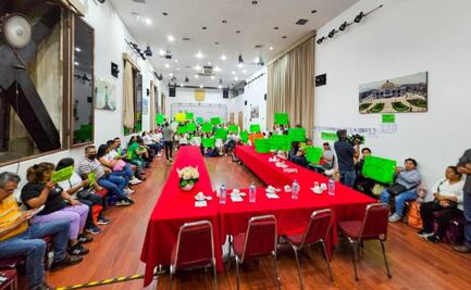 Comerciantes afectados por obras de Línea 12 del Metro cumplen 8 días sin acuerdo