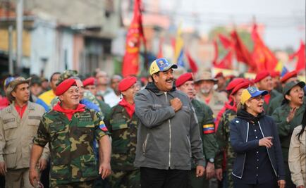 Cronología de la crisis política en Venezuela