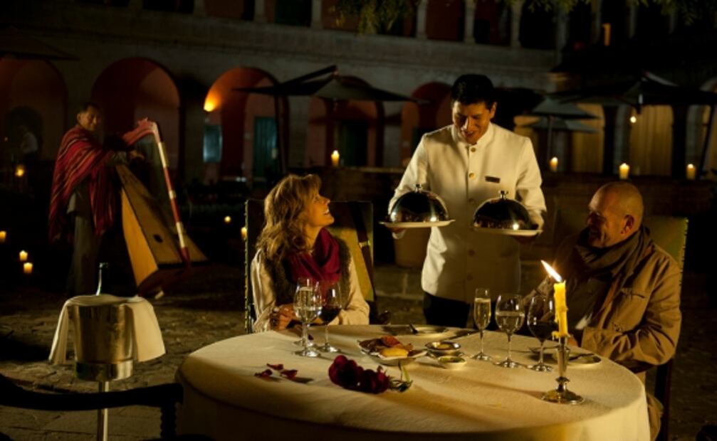 Despierta tu apetito con los sabores del Perú 