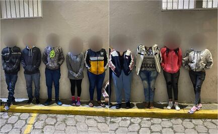 Localizan a 14 migrantes de Honduras y El Salvador en predio de Edomex