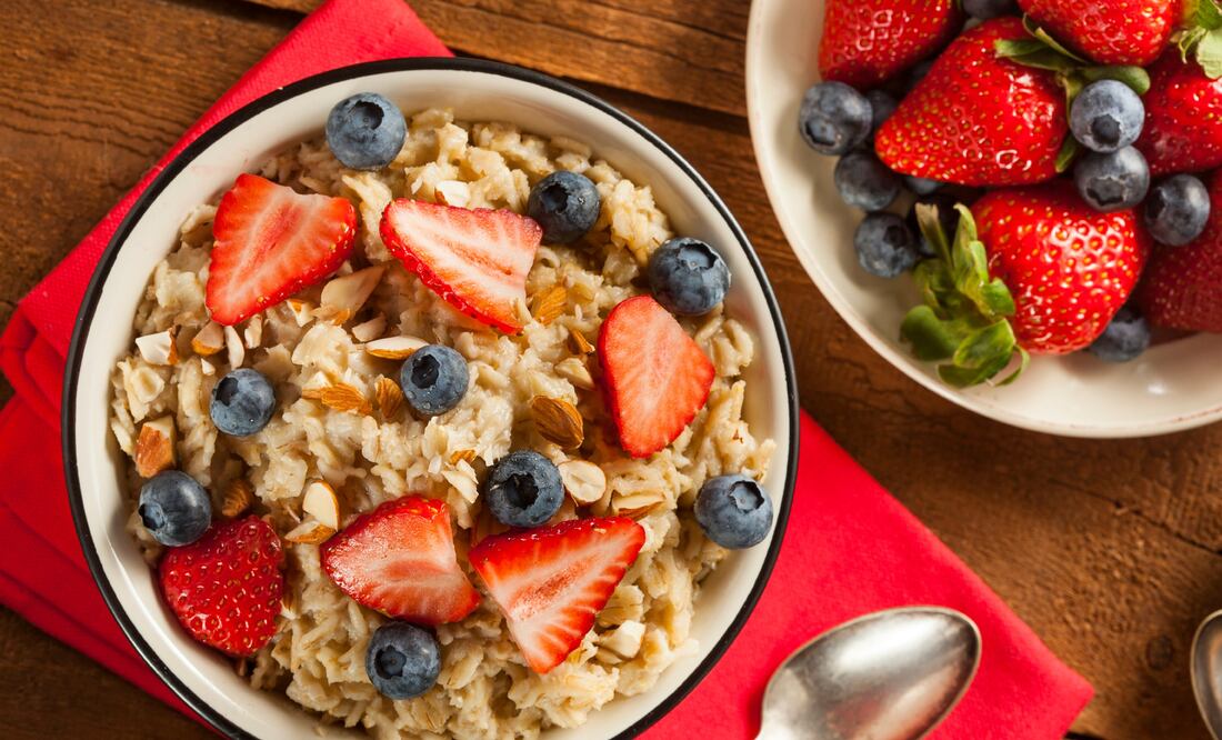 Te damos una opción saludable para que sustituyas el cereal (foto: Istock)