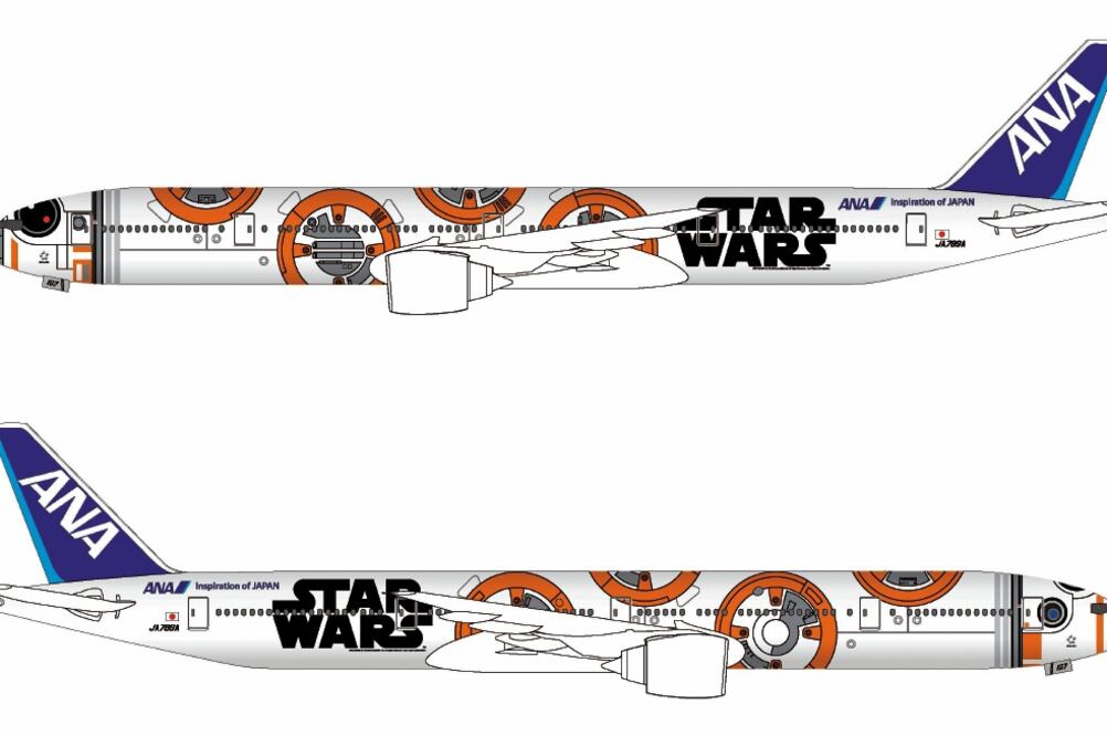 Los Boeing 777-300ER y 787-9 Dreamliner (EFE)