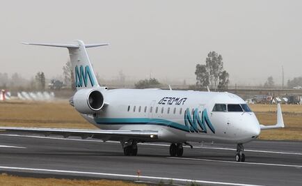Aeromar abrirá cinco nuevas rutas