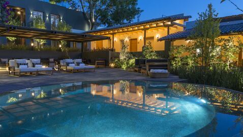 5 hoteles en Valle de Bravo para disfrutar en pareja